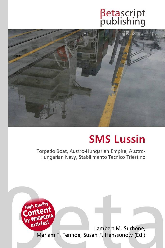 SMS Lussin