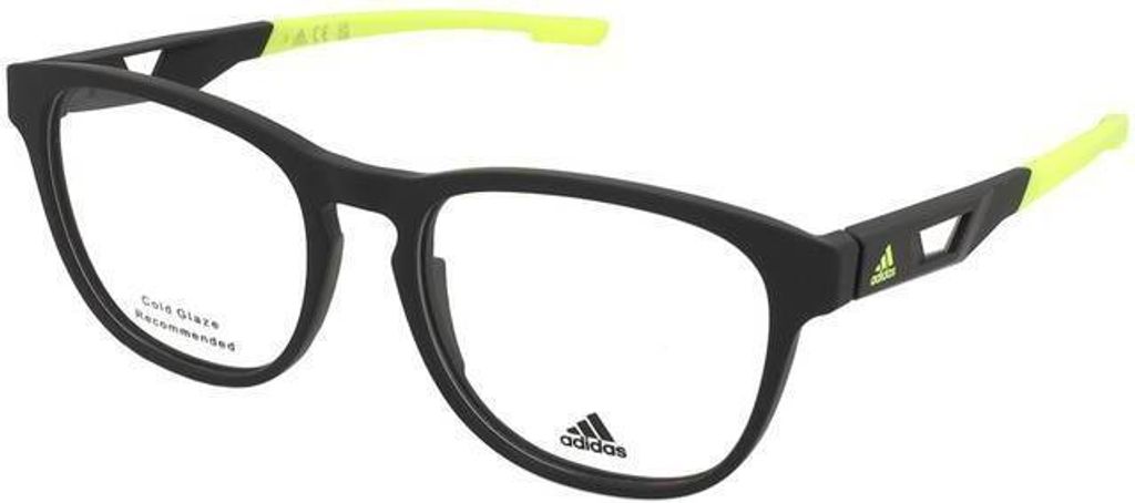 Adidas Sport SP5072 002 matte black 53/17/145 Uni Brillen