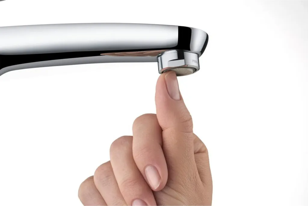 Duravit B.1 Miscelatore Monocomando Lavabo S Cromo B11010002010 - 9