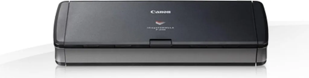 Scanner de documents portable Canon P-215 II polyvalent et compact - 9