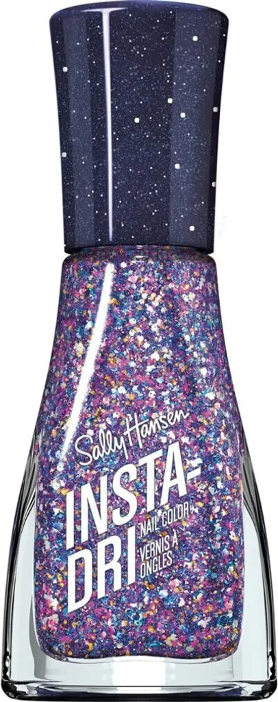Vernis à ongles 483 Grape Shifter Sally Hansen : fini le temps d'attente