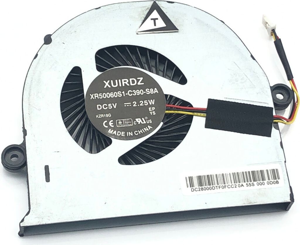 Ersatz Fan Lüfter Kühler cooler kompatibel für Acer Aspire E5-571-56YC, E5-571G-77K8