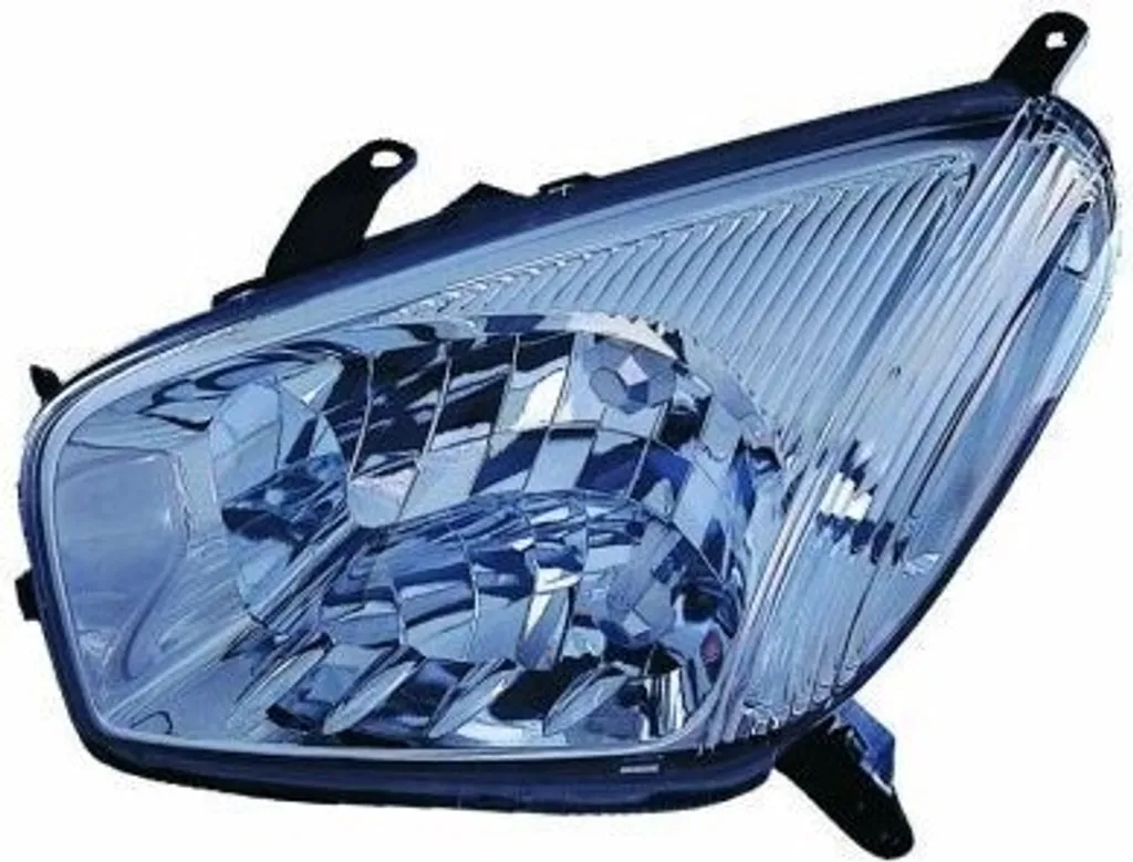Proiettore Destro H4 ABAKUS 212-11F4R-LD-E Toyota RAV4 00-05 8111042180