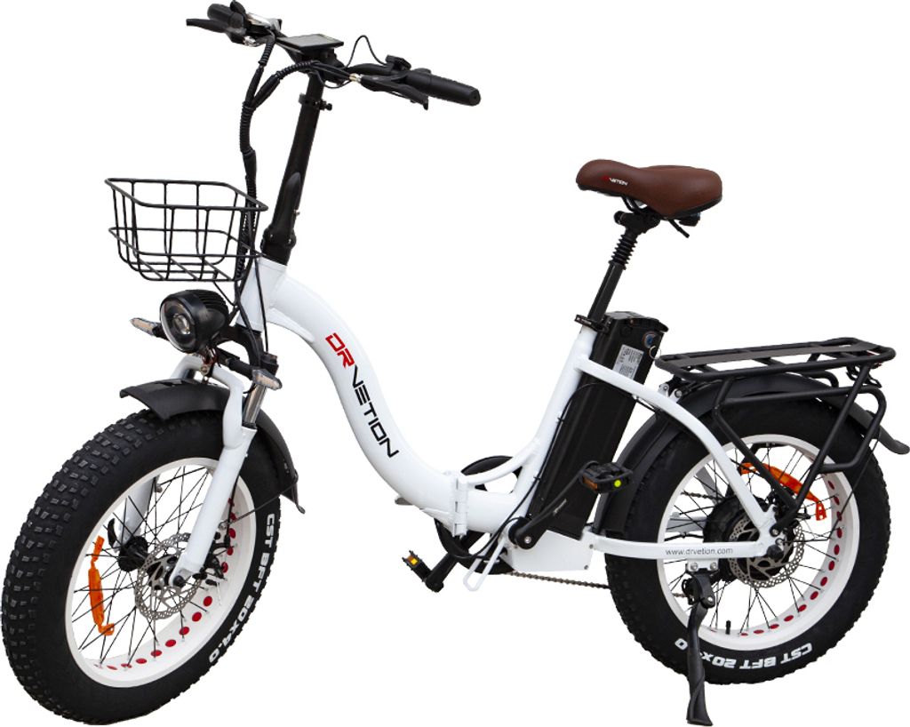 E Bike Herrenfahrrad Damenfahrrad 20 Zoll klapprad Damen Klappräder Hollandrad City E-Bikes & E-Hollandräder