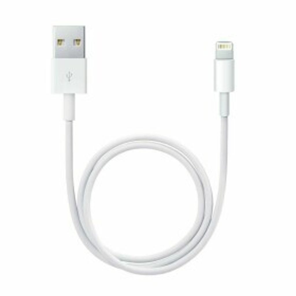 Kabel USB Lightning do transmisji danych dla Apple Zdjęcie produktu 