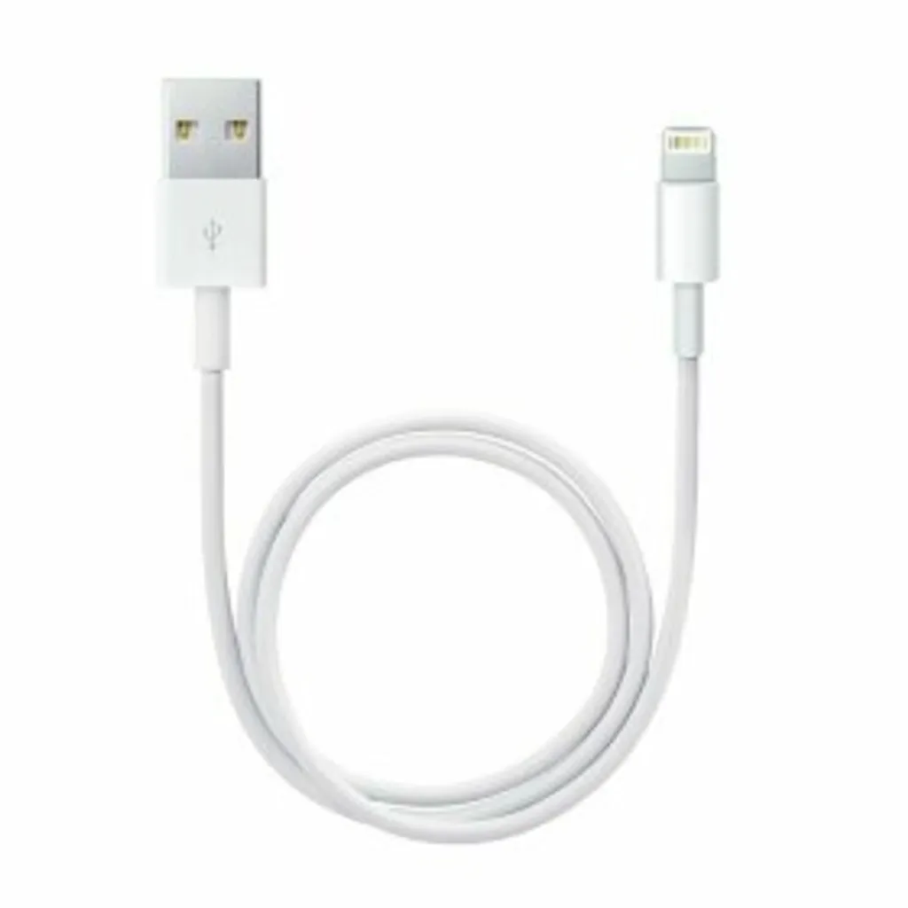 Cavo dati USB Lightning per Apple MD818ZM/A - 1