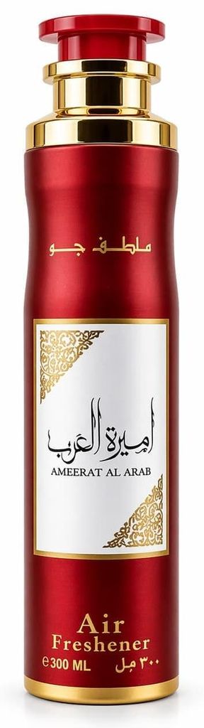 Luchtverfrisser Ameerat Al Arab, 300 ml - Asdaaf Productafbeelding 