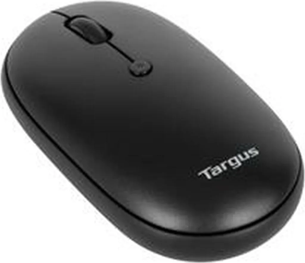 Souris Optique Sans Fil Multimode Targus - Accessoire Bureau Noir