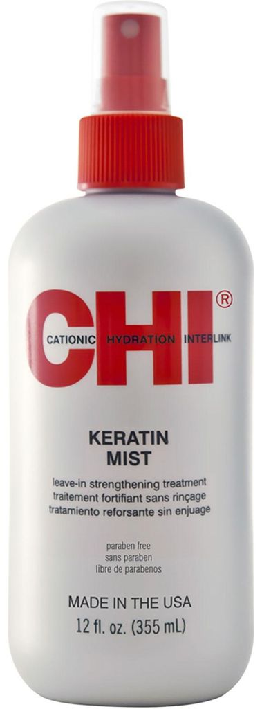 CHI - Infra - Keratin Mist - 350 ml Productafbeelding 