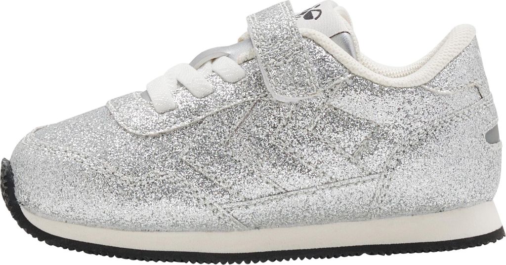 Hummel Reflex Glitter Infant, Silver, 25