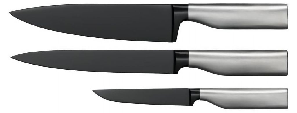 WMF - Zestaw 3 noży Ultimate Black Zdjęcie produktu 
