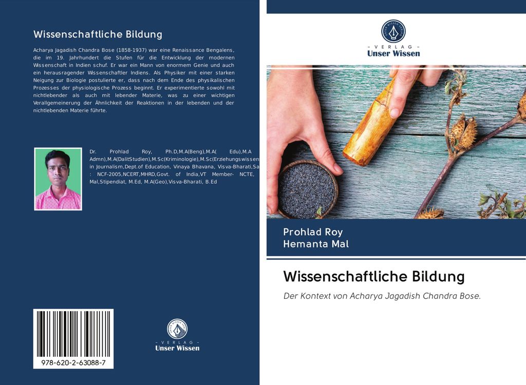 Wissenschaftliche Bildung