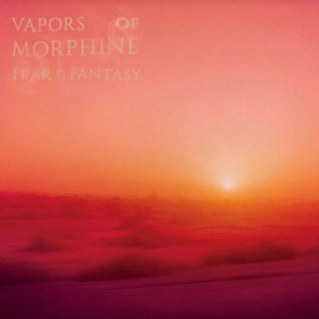 Vinyle Fear Fantasy Vapors Of Morphine LP 180g édition limitée marbré