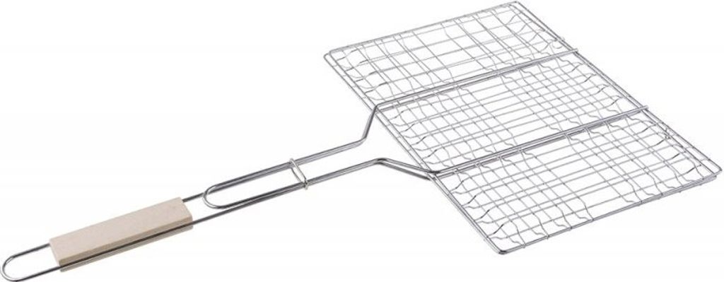 Grillrost duo schwenkbar 33x29/62cm FESTA
