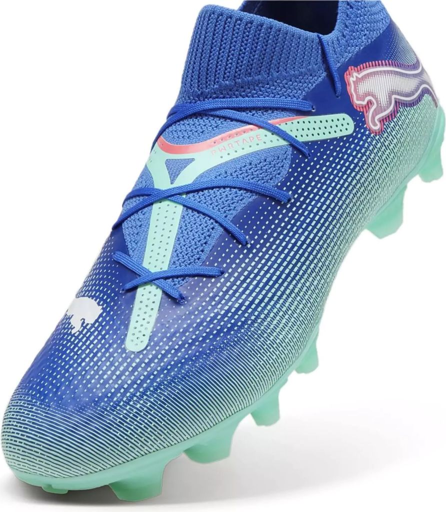 PUMA Future 7 Pro Fg/Ag buty piłkarskie męskie niebieski 43 Zdjęcie produktu 4