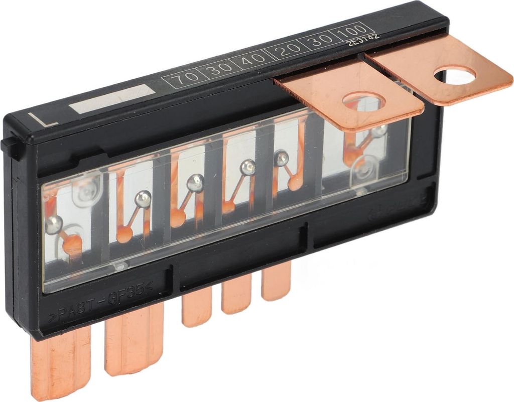 Multifunctionele zekeringhouder 38231 T0A A01, metalen Productafbeelding 