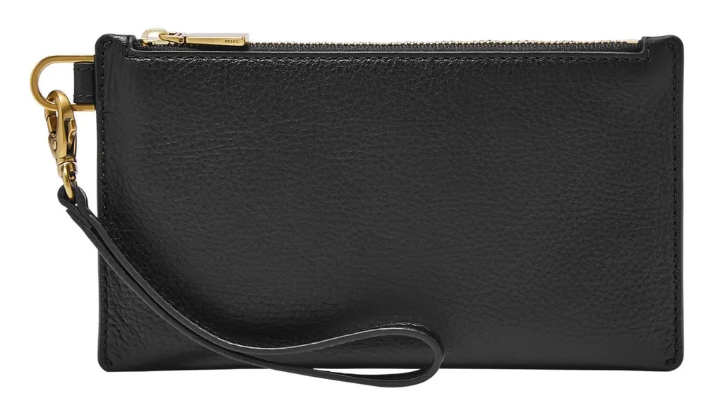 Sac d'Accessoires Fossil Noir : Pour vos Sorties et Soirées Chic - 2
