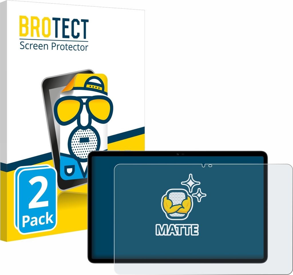 2x BROTECT Schutzfolie für Honor Pad X9 Displayschutz Produktbild 