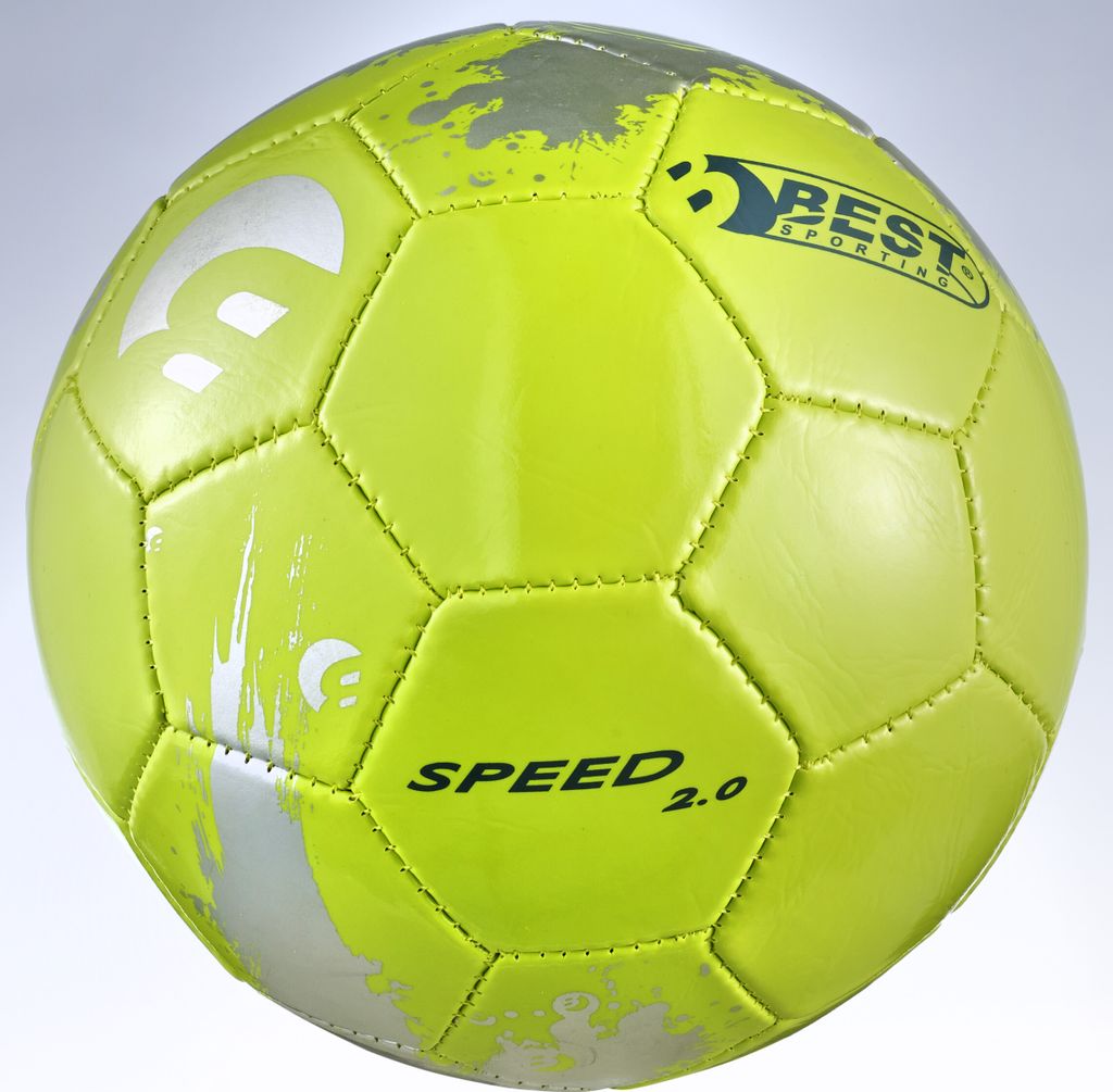 BEST Sporting Fussball Star/Speed 3-lag. Gr. 5, in versch. Farben