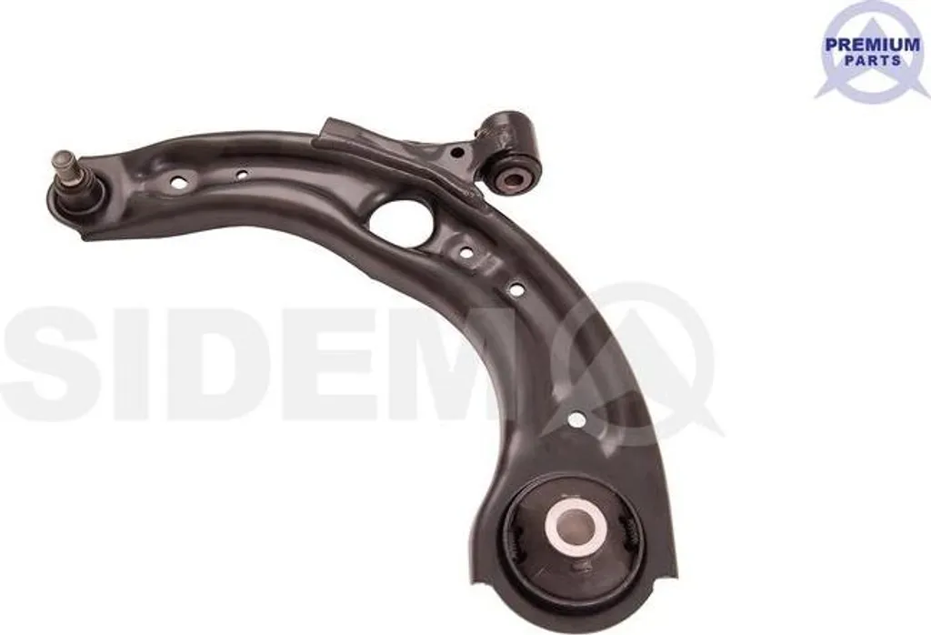 SIDEM 51772 Bras de suspension roue avant OE D09H34350C pour Mazda 2
