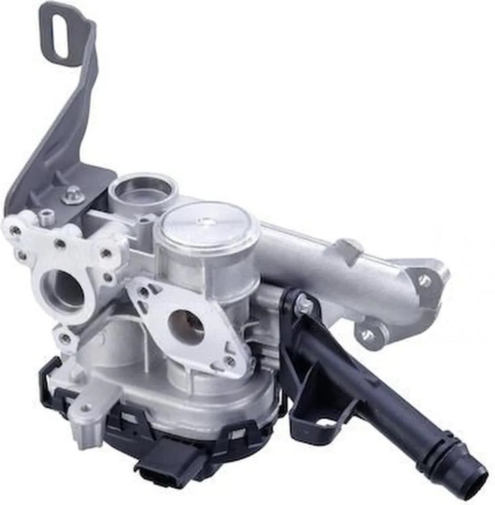 Vanne EGR pour Citroën 1.6 BlueHDi Berlingo C3 C4 DS4 DS5 Haute Qualité