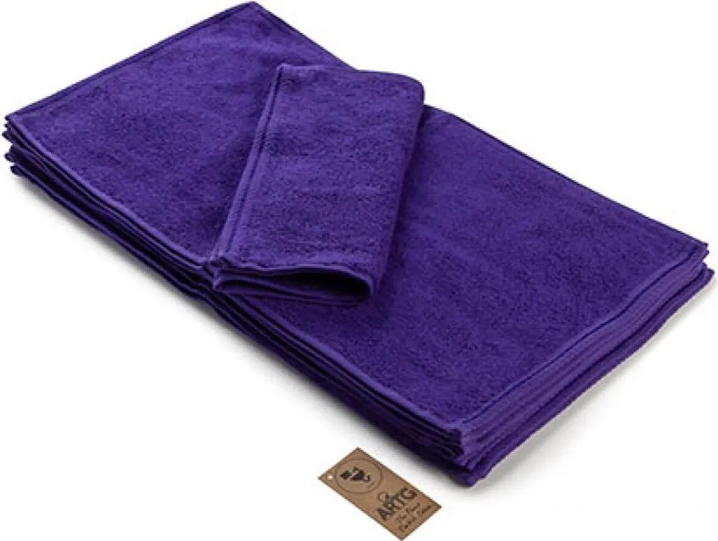 Asciugamano ARTG per Ospiti 30x50 cm - Spugna 500g Cotone Luxury