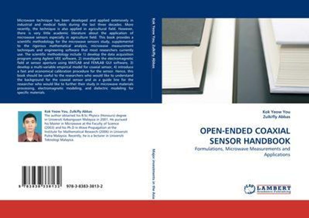 Open-Ended Coaxial Sensor Handbook