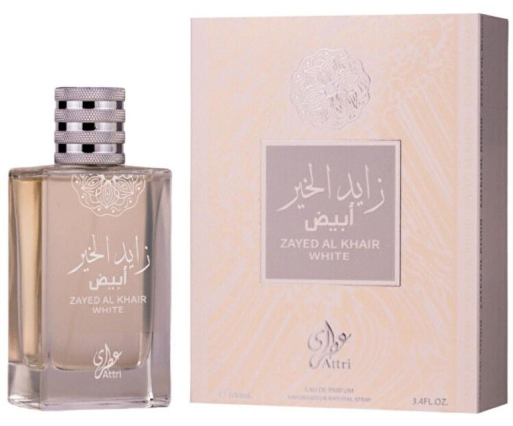 Zayed Al Khair White - EDP, 100 ml Obrázek produktu 