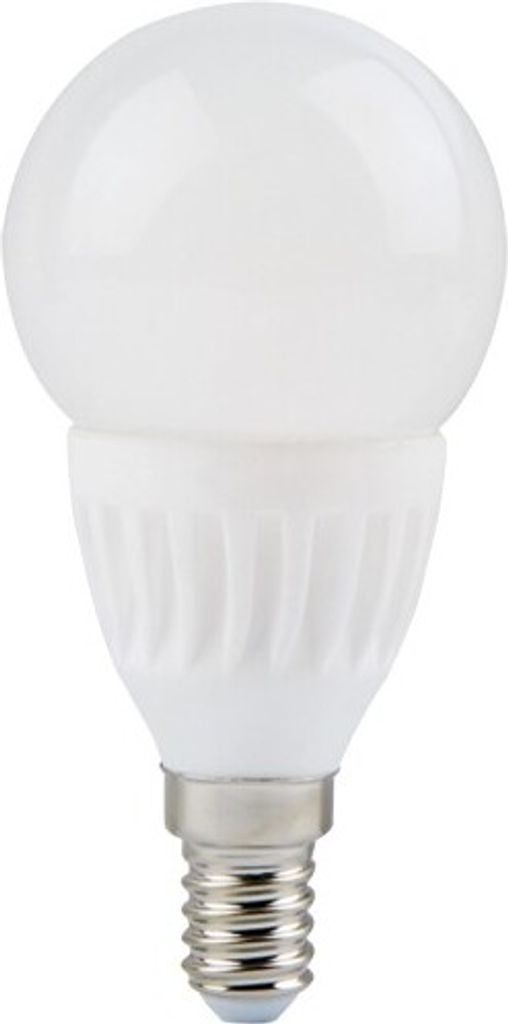 10x Stück E14 7W LED Leuchtmittel Neutralweiß 630 Lumen Kugelform Ceramic Energiesparlampe Glühlampe +