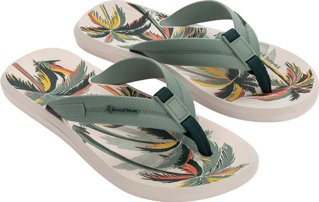 Tongs Homme Confortables Ipanema Urban Graphics 43 Anti-Irritations Ville