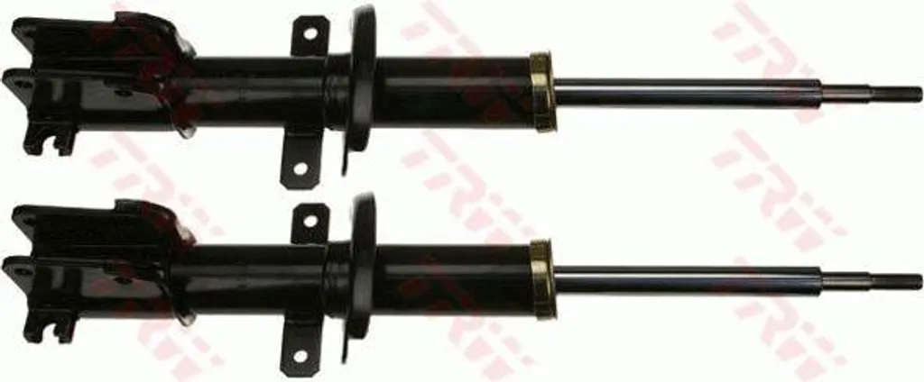 Amortisseur TRW JGM351T OE 5430200Q0A pour Trafic et Vivaro (Paire)