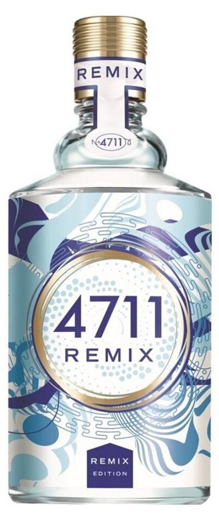 4711 Remix Sparkling Island Woda kolońska, 100ml Zdjęcie produktu 