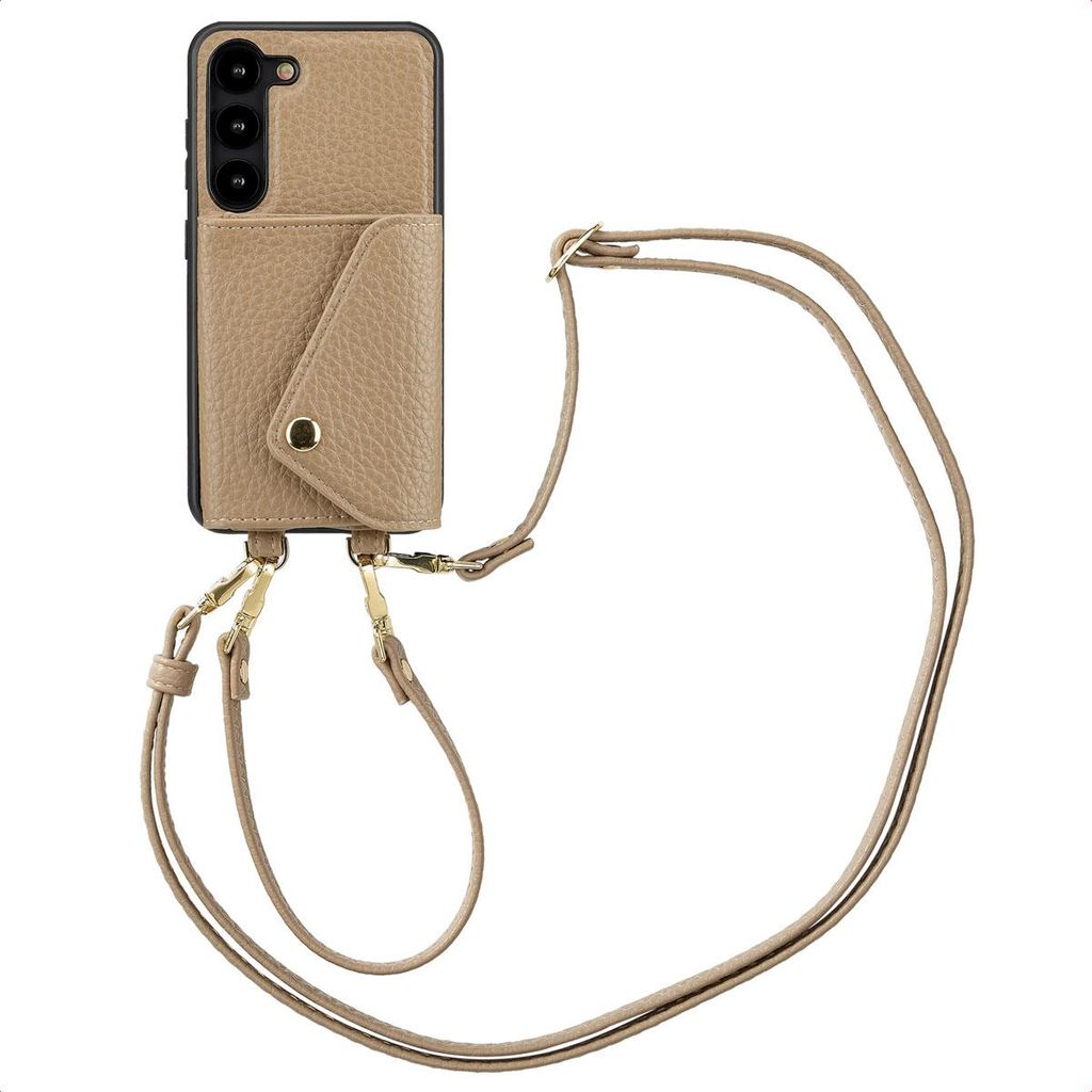 Selencia Sera étui de téléphone avec cordon et porte-cartes Image du produit 