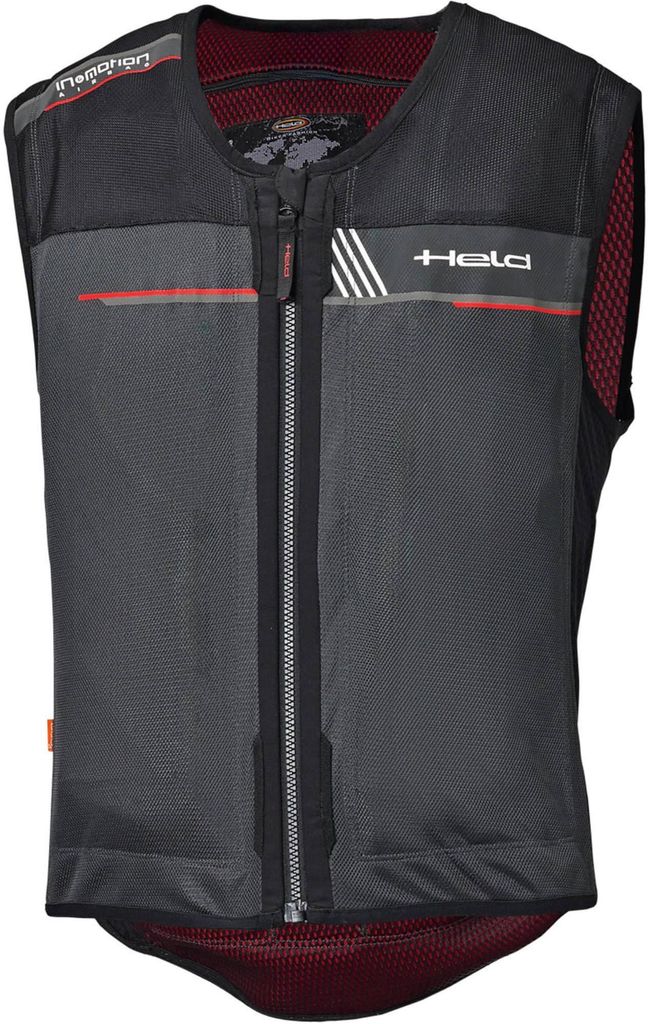 Held eVest 2 Clip-in Damen Airbag Weste, S Produktbild 