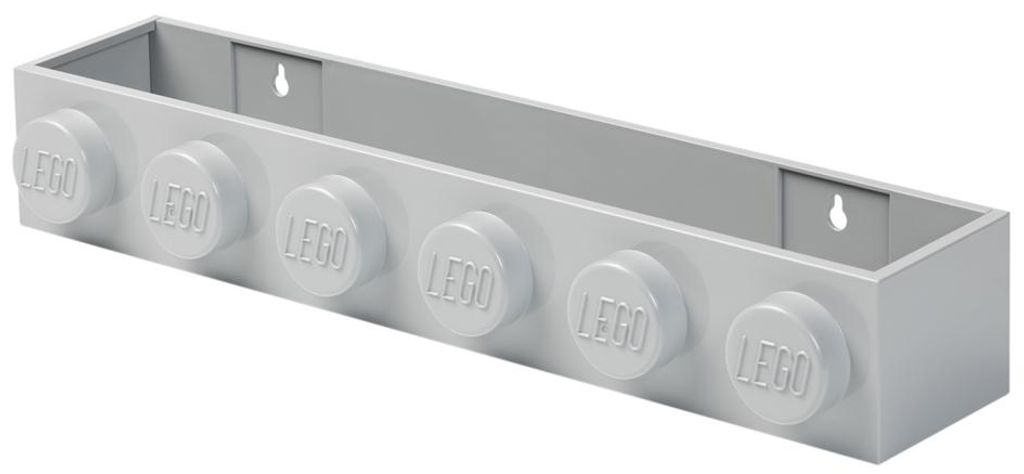 LEGO 41121740 PORTA LIBRI LEGO, larghezza: 478 mm, grigio Immagine del prodotto 