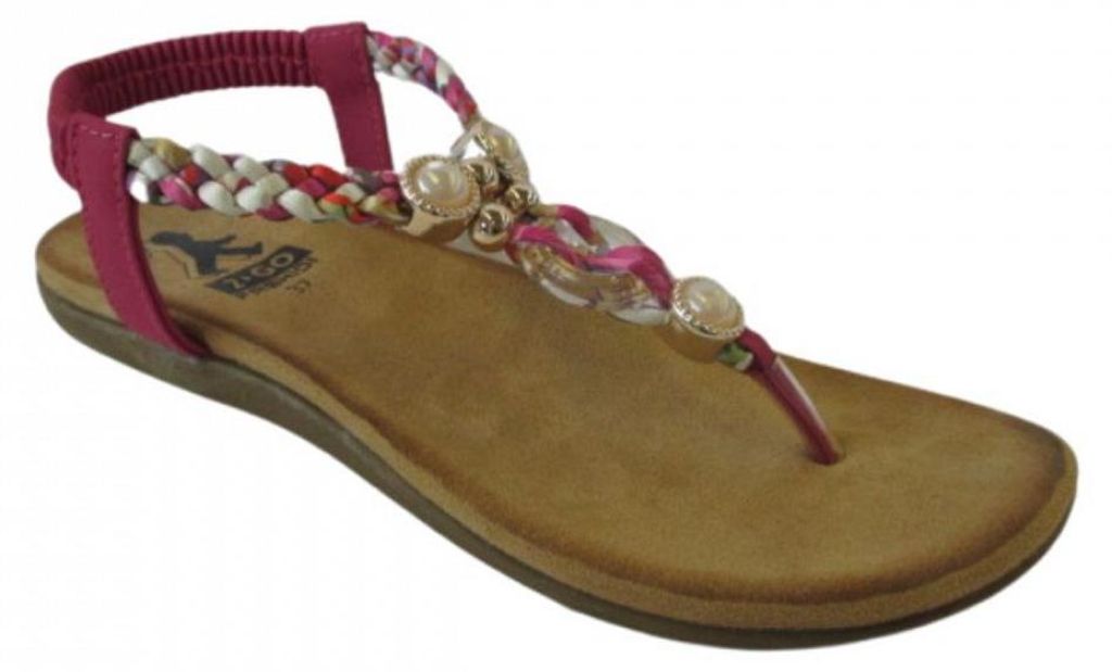 2 Go Fashion (41/fuchsia)