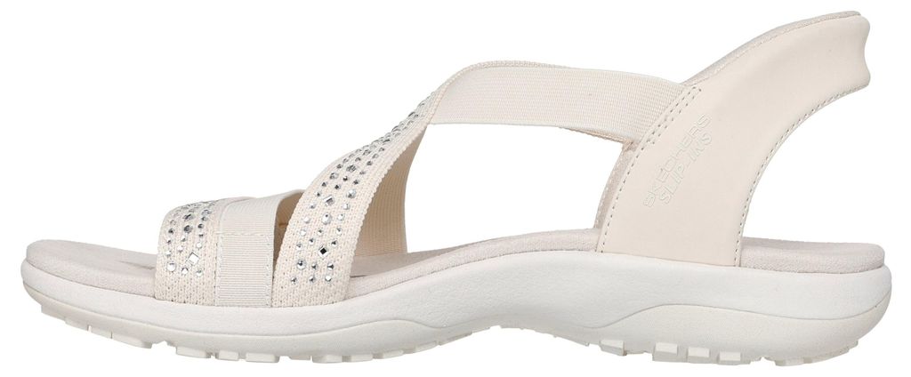 Skechers Damen Sandaletten REGGAE SLIM-SUMMER SPARKLE Produktbild 