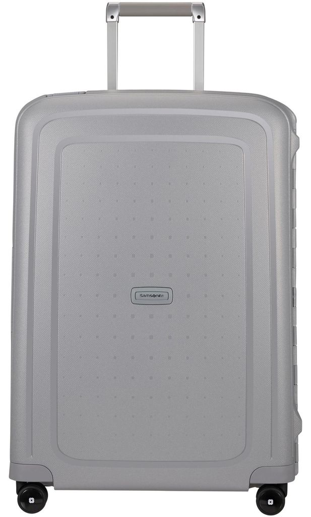 Samsonite Trolley S'Cure Spinner 69cm Koffer 79L Grau Produktbild 