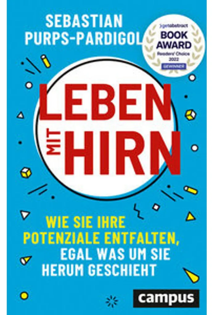 Guide Leben mit Hirn de développement personnel et neurosciences