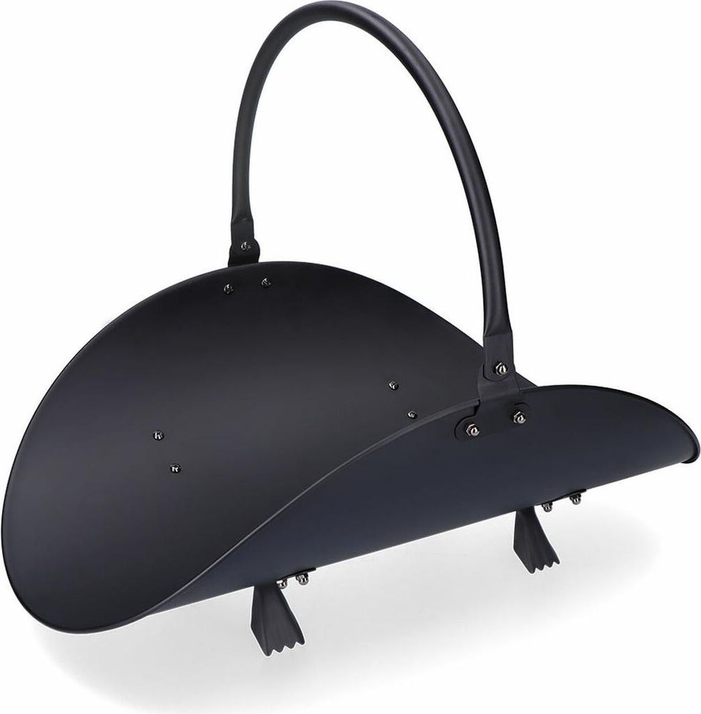 Cesto per legna da ardere EDM 85742 Metallo 48 x 35 x 38 cm Immagine del prodotto 