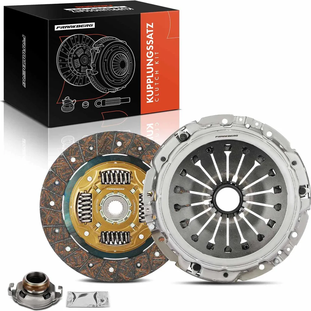 Embrayage complet pour Fiat Ducato Fourgon 2.8L - Kit de remplacement 230
