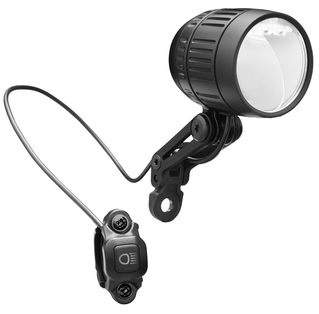 Busch & Müller E-Bike LED Scheinwerfer Lumotec IQ-XM, Produktbild 