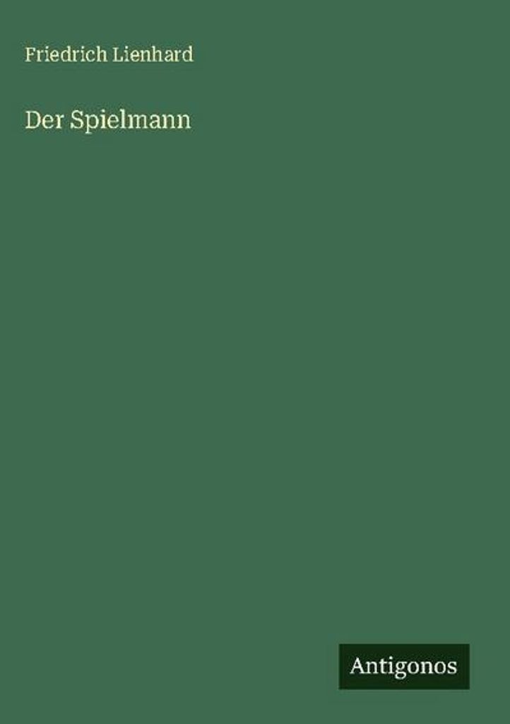 Der Spielmann