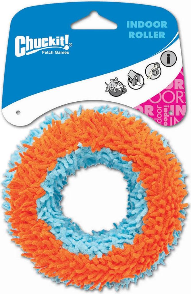 Chuckit! Welpenspielzeug Indoor Roller 13cm