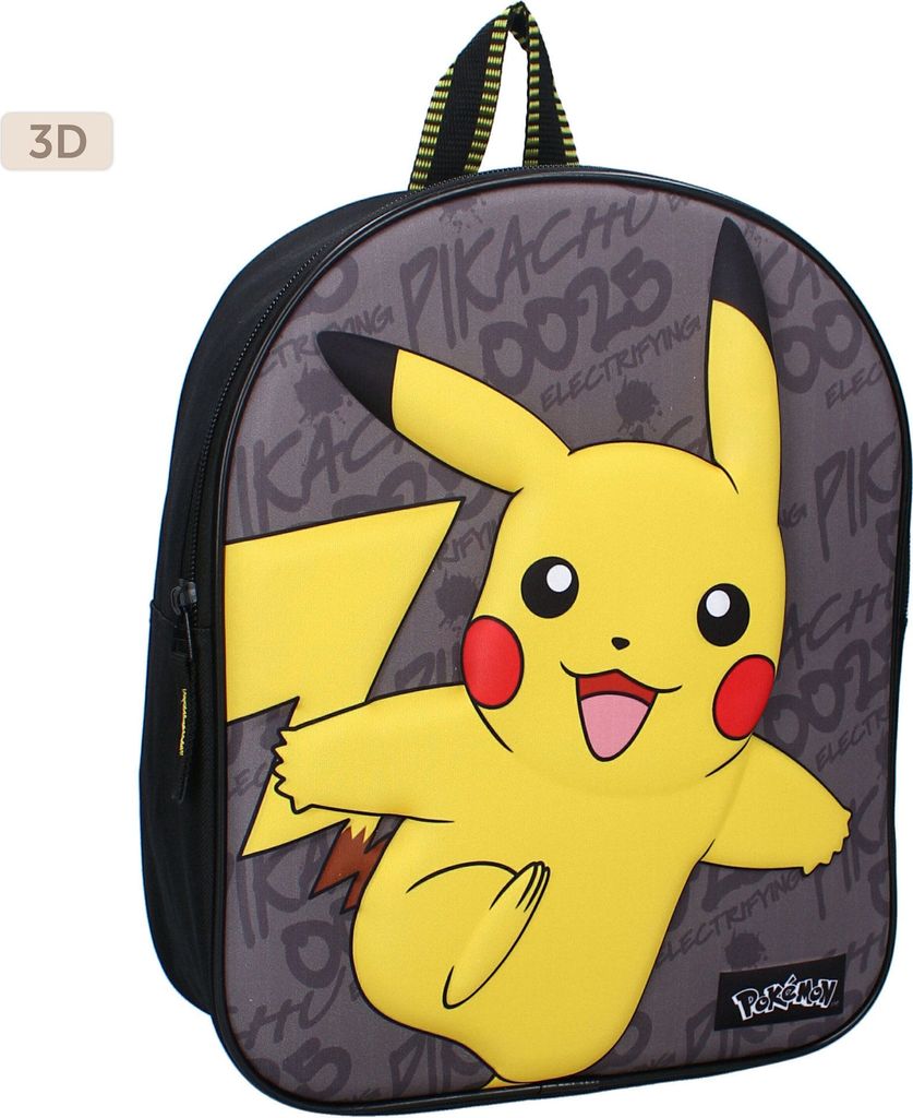 Vadobag Kinderrucksack 9 Liter Pokemon Pikachu Simply Produktbild 