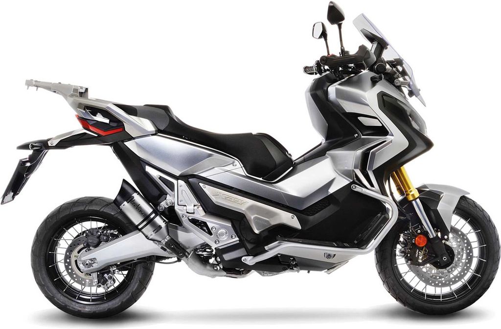 LeoVince LV PRO Edelstahl passend für Honda X-ADV 17-20 Produktbild 