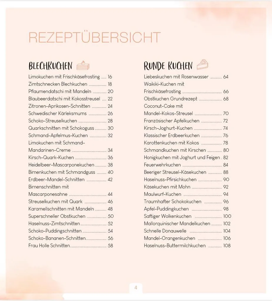 Ne ratez plus vos pâtisseries grâce au manuel Das Grosse Backbuch - 3