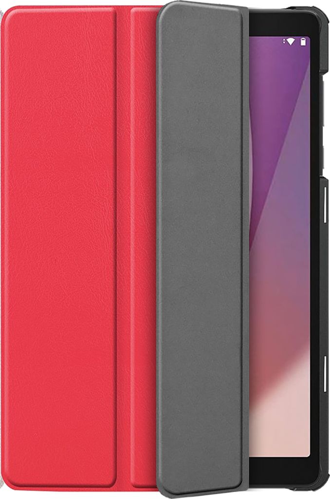 Hülle Lenovo Lenovo Tab M8 Gen 4 Schutzhülle - Cazy - Rot