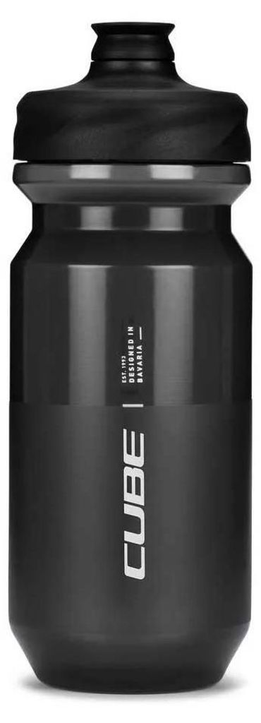 Cube Flow Ds 500ml Trinkflasche Schwarz Schwarz One Size