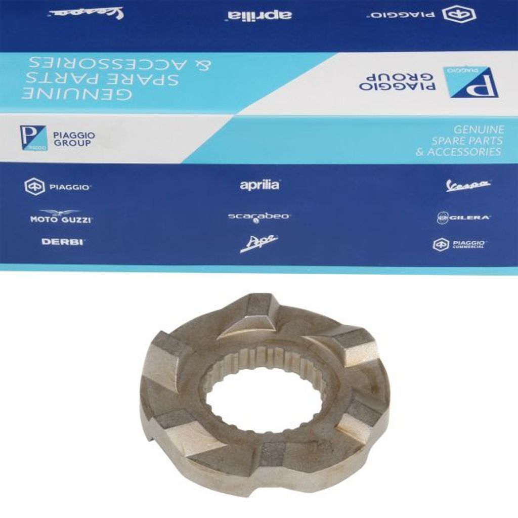 Kickstarter pignone 478032 per Piaggio TPH SKR 125 Hexagon Immagine del prodotto 